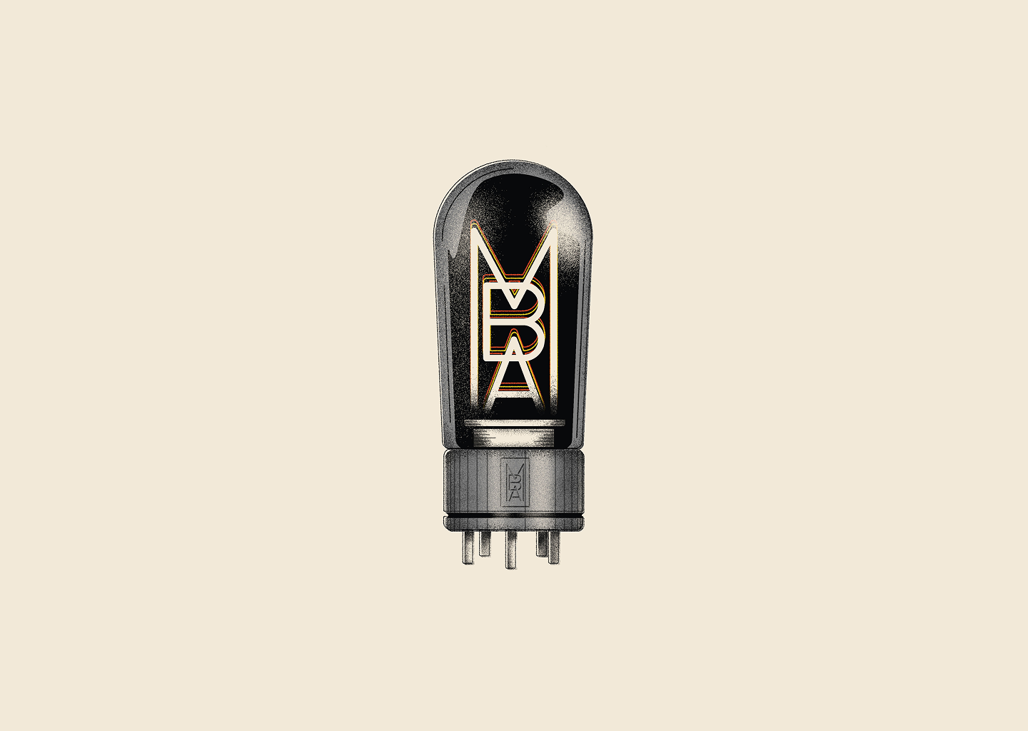 MBA illustration work
